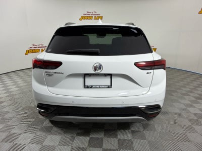 2021 Buick Envision Preferred