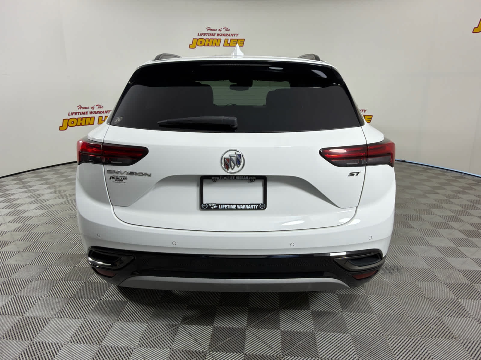 2021 Buick Envision Preferred