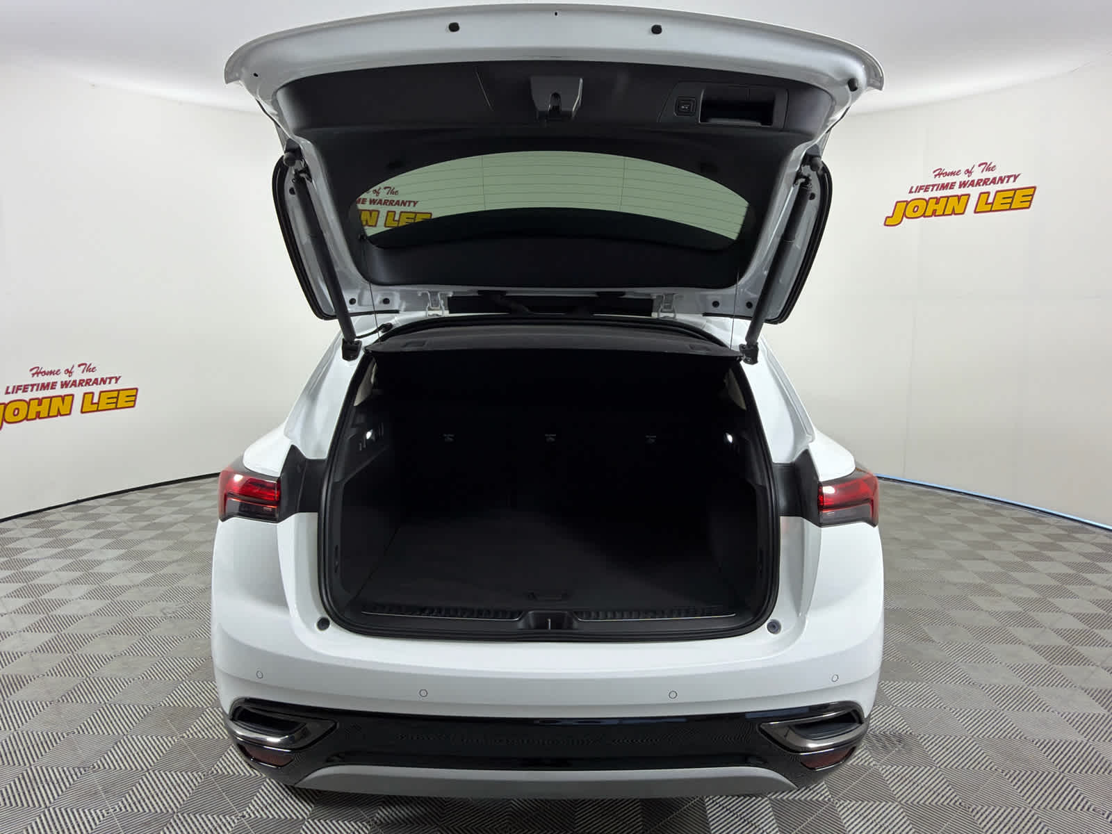 2021 Buick Envision Preferred