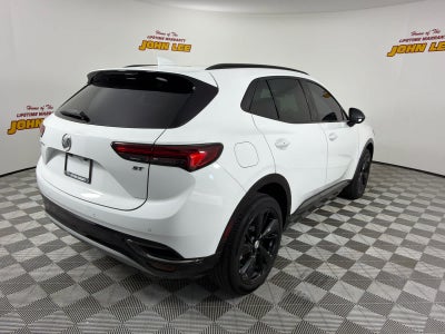 2021 Buick Envision Preferred