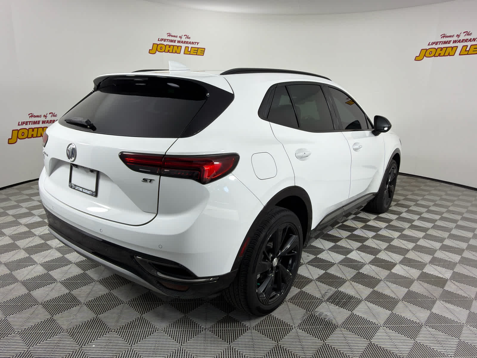 2021 Buick Envision Preferred