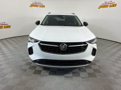 2021 Buick Envision Preferred
