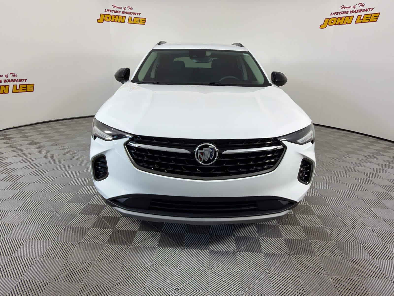 2021 Buick Envision Preferred