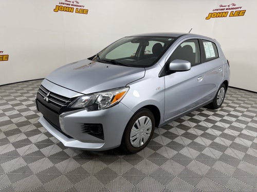 2024 Mitsubishi Mirage ES