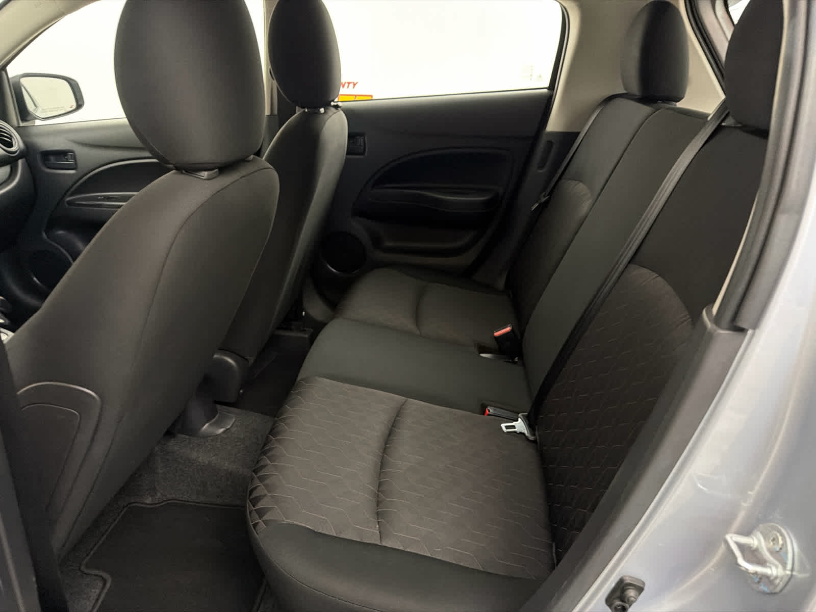 2024 Mitsubishi Mirage ES
