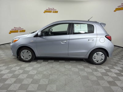 2024 Mitsubishi Mirage ES