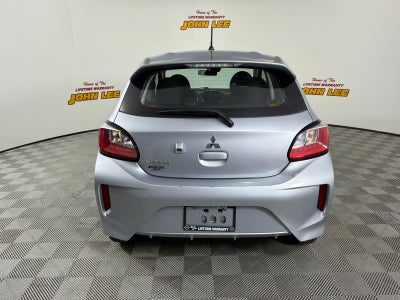 2024 Mitsubishi Mirage ES