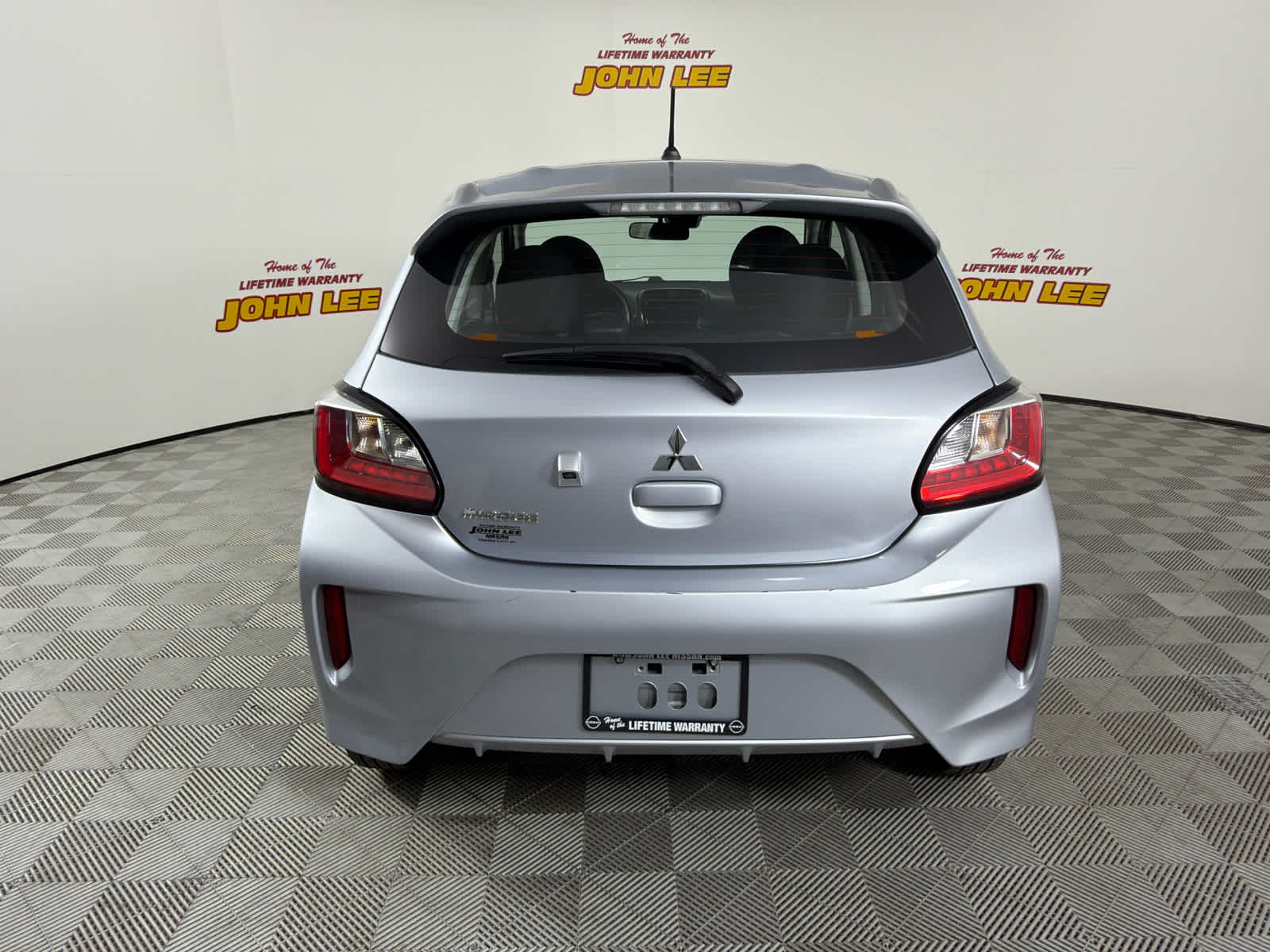 2024 Mitsubishi Mirage ES