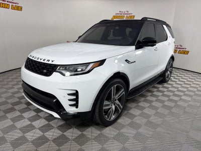 2021 Land Rover Discovery HSE R-Dynamic