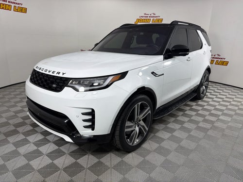 2021 Land Rover Discovery HSE R-Dynamic