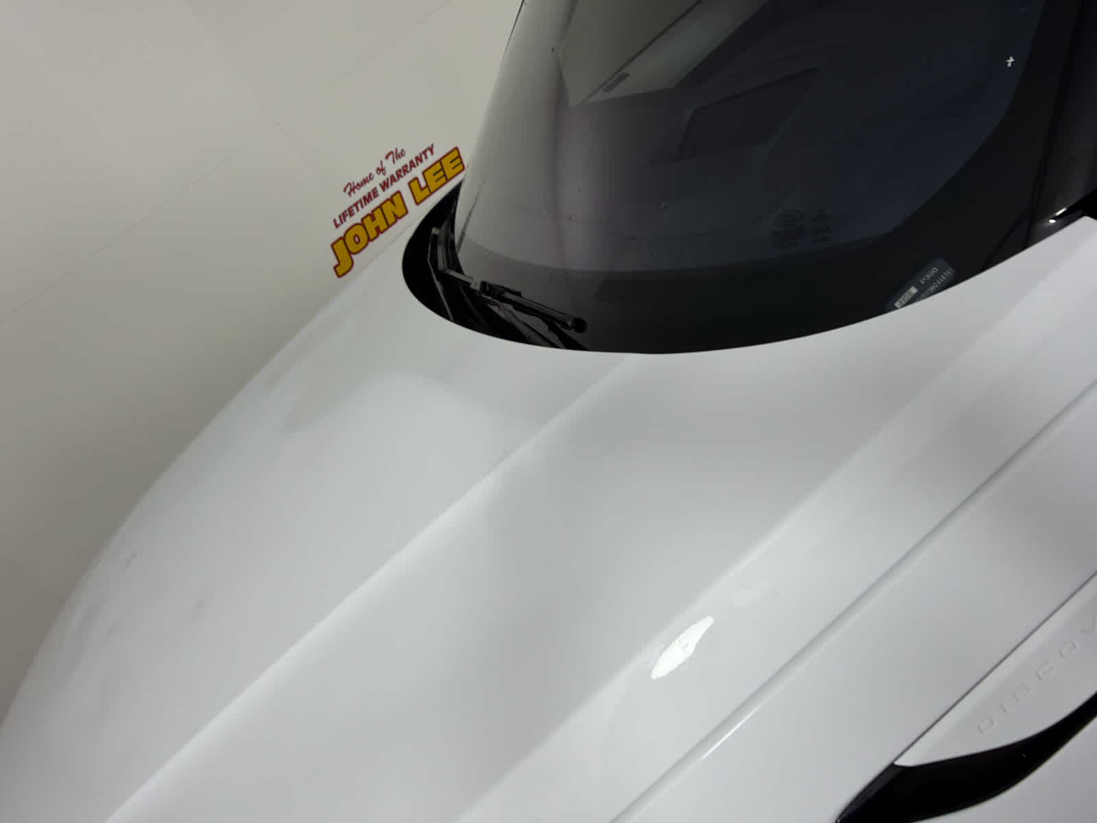 2021 Land Rover Discovery HSE R-Dynamic