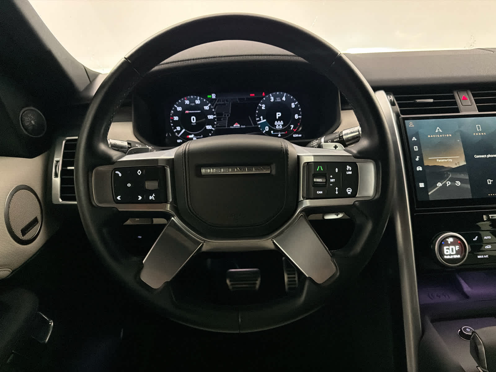 2021 Land Rover Discovery HSE R-Dynamic