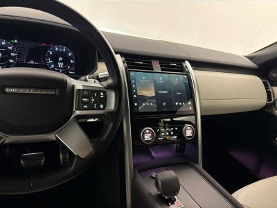 2021 Land Rover Discovery HSE R-Dynamic