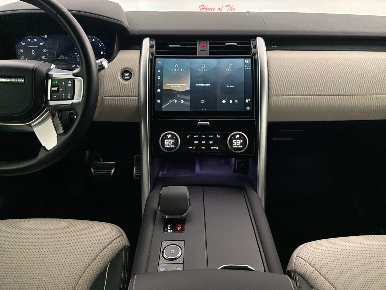 2021 Land Rover Discovery HSE R-Dynamic