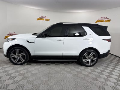 2021 Land Rover Discovery HSE R-Dynamic