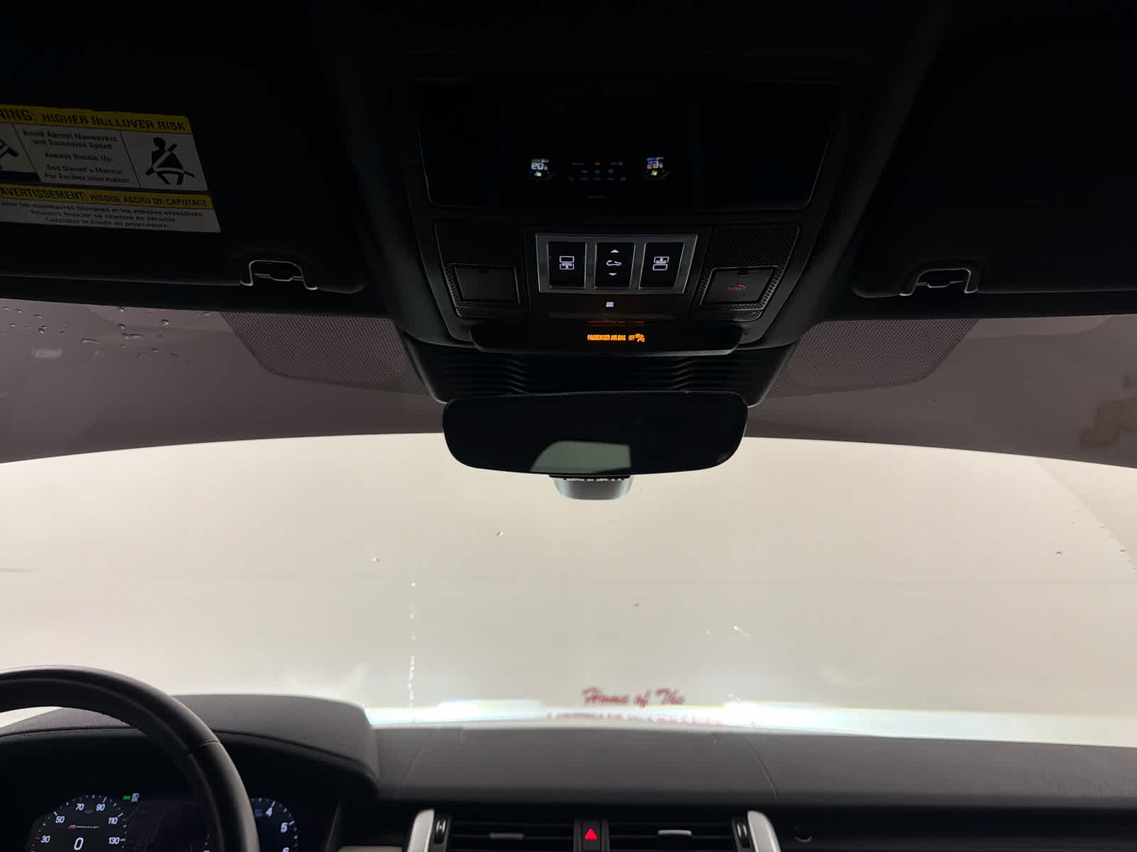 2021 Land Rover Discovery HSE R-Dynamic