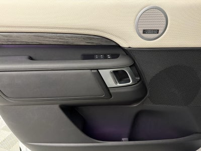 2021 Land Rover Discovery HSE R-Dynamic