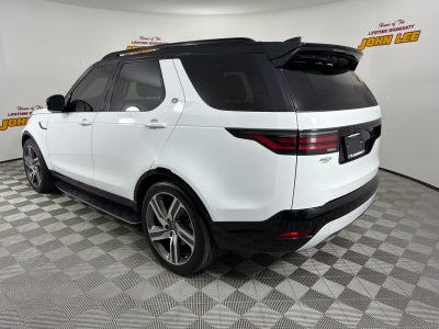 2021 Land Rover Discovery HSE R-Dynamic