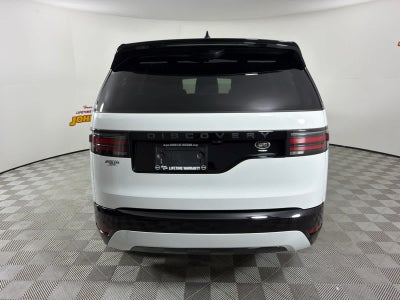 2021 Land Rover Discovery HSE R-Dynamic