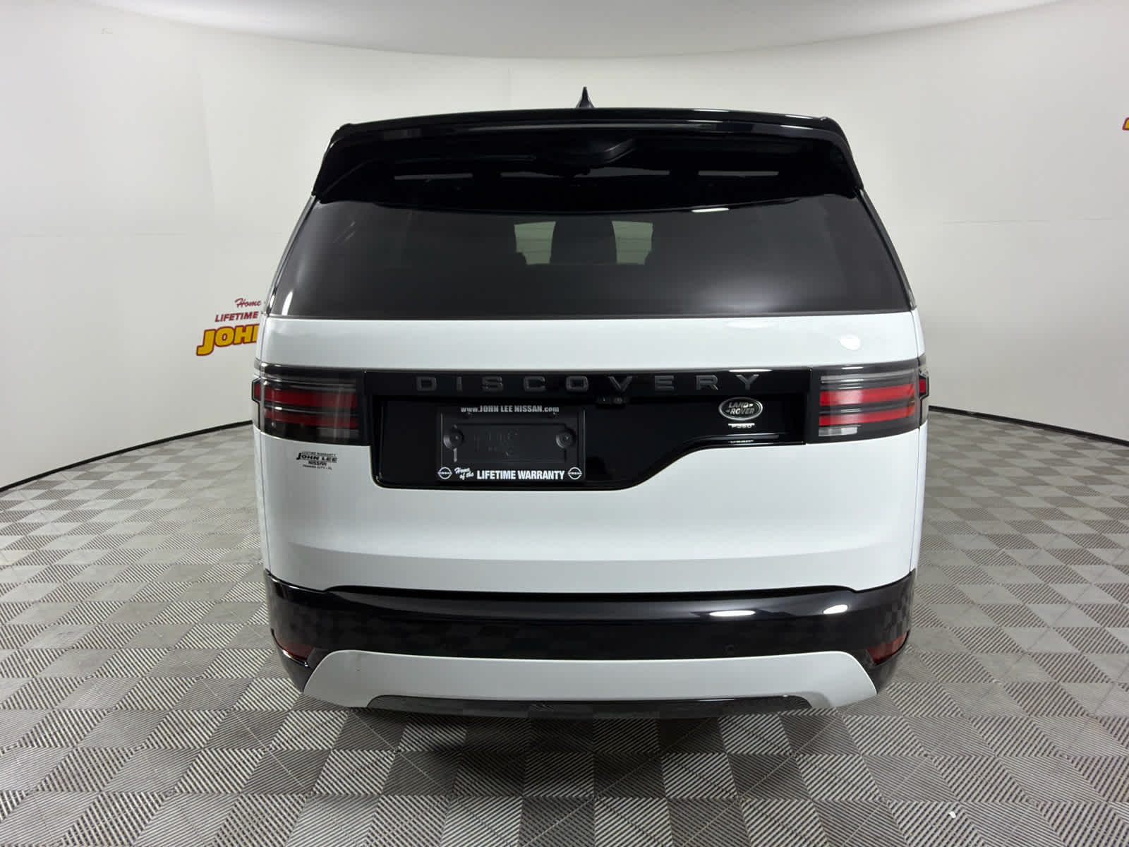 2021 Land Rover Discovery HSE R-Dynamic