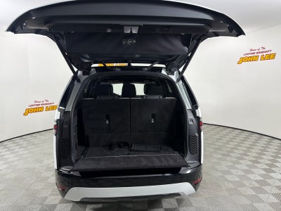 2021 Land Rover Discovery HSE R-Dynamic