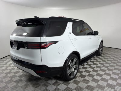 2021 Land Rover Discovery HSE R-Dynamic