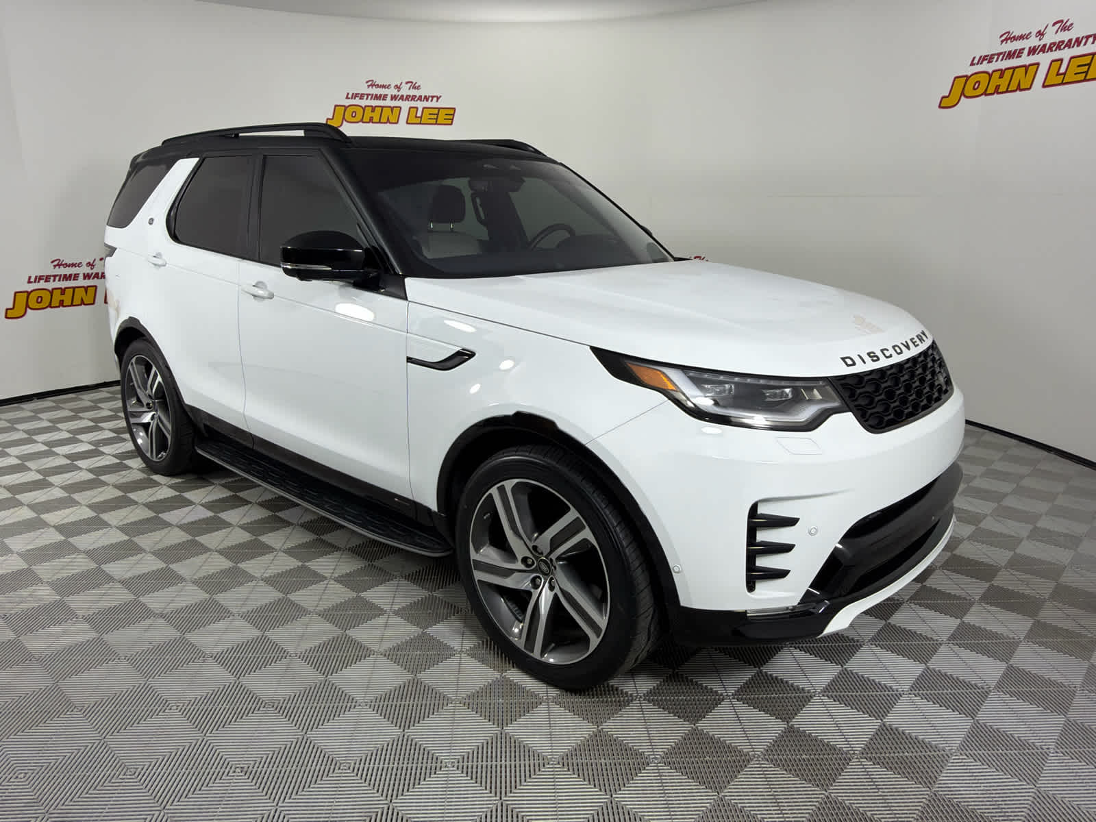 2021 Land Rover Discovery HSE R-Dynamic