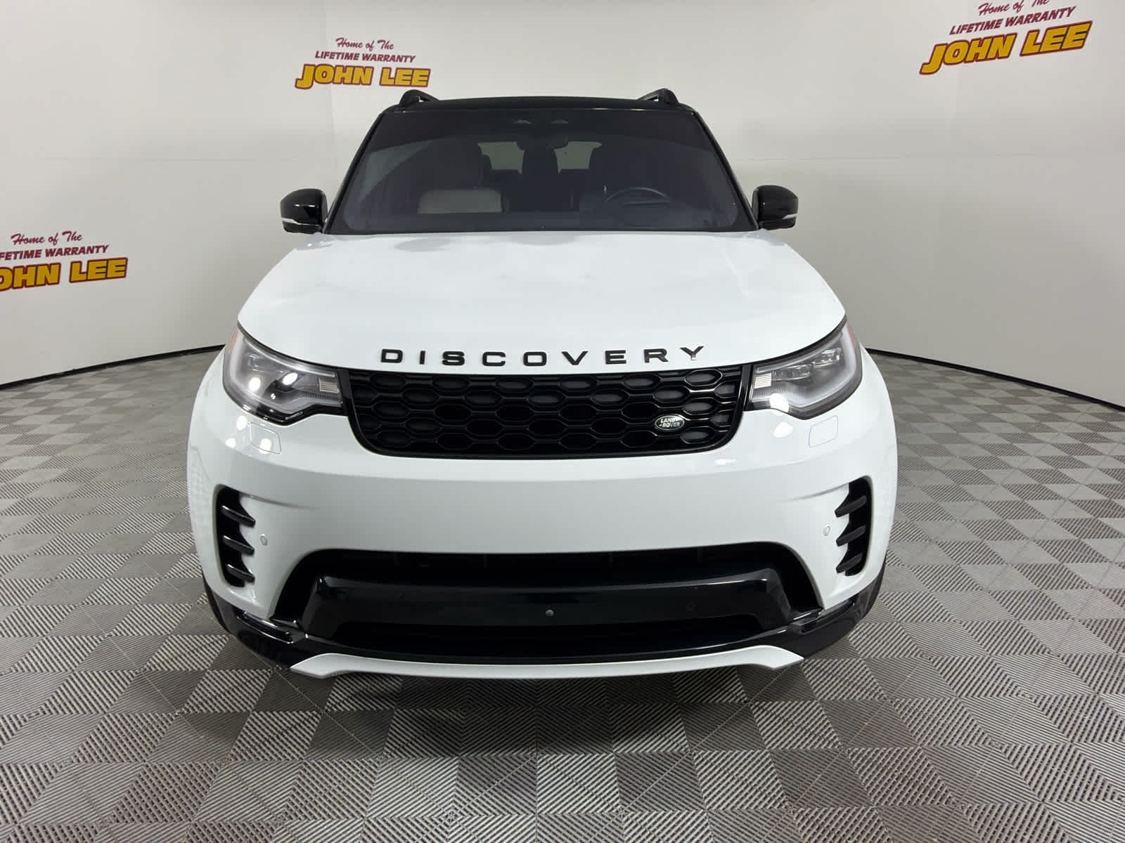 2021 Land Rover Discovery HSE R-Dynamic