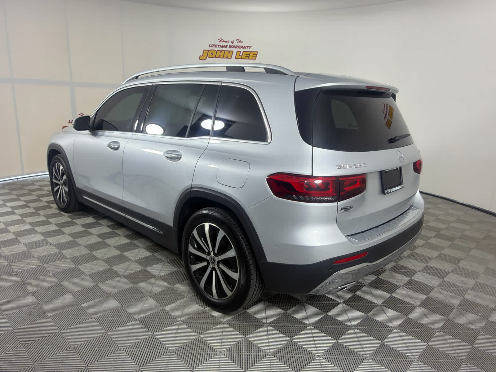 2020 Mercedes-Benz GLB 250 GLB 250