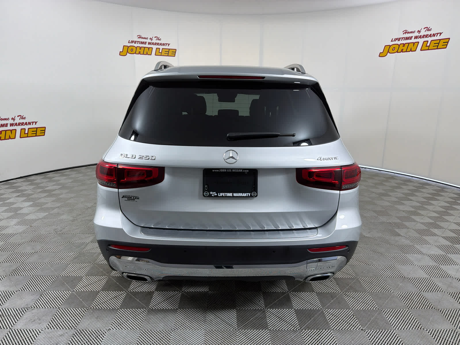 2020 Mercedes-Benz GLB 250 GLB 250
