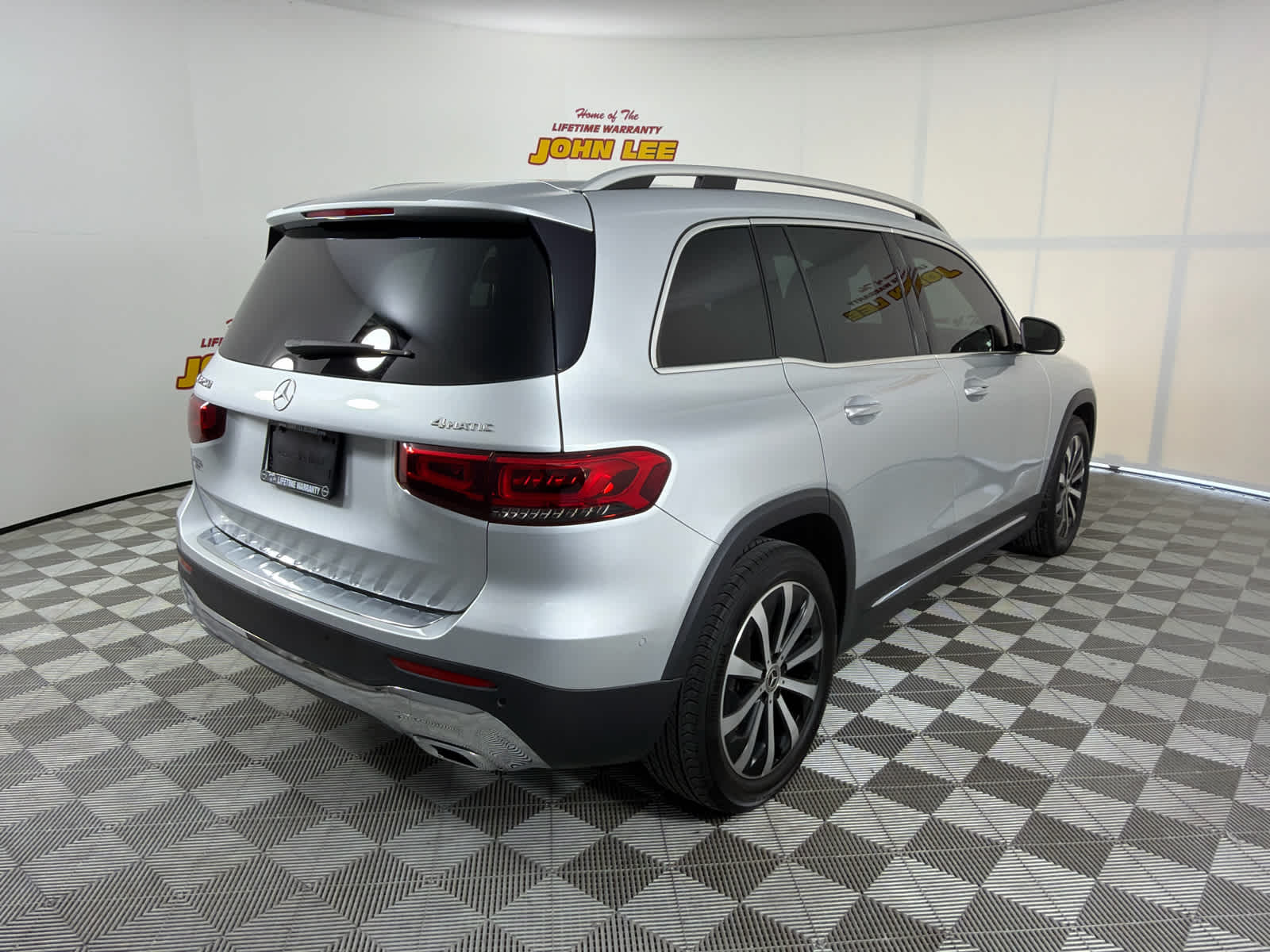 2020 Mercedes-Benz GLB 250 GLB 250