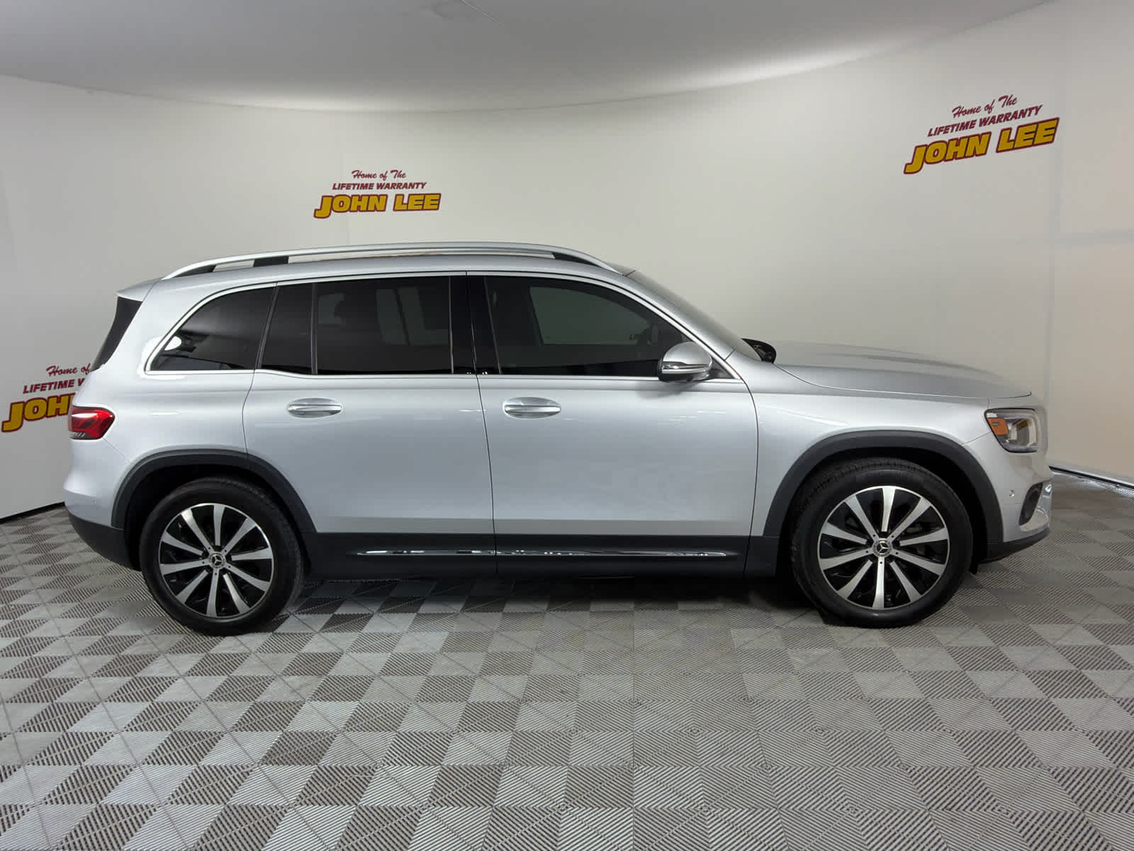 2020 Mercedes-Benz GLB 250 GLB 250