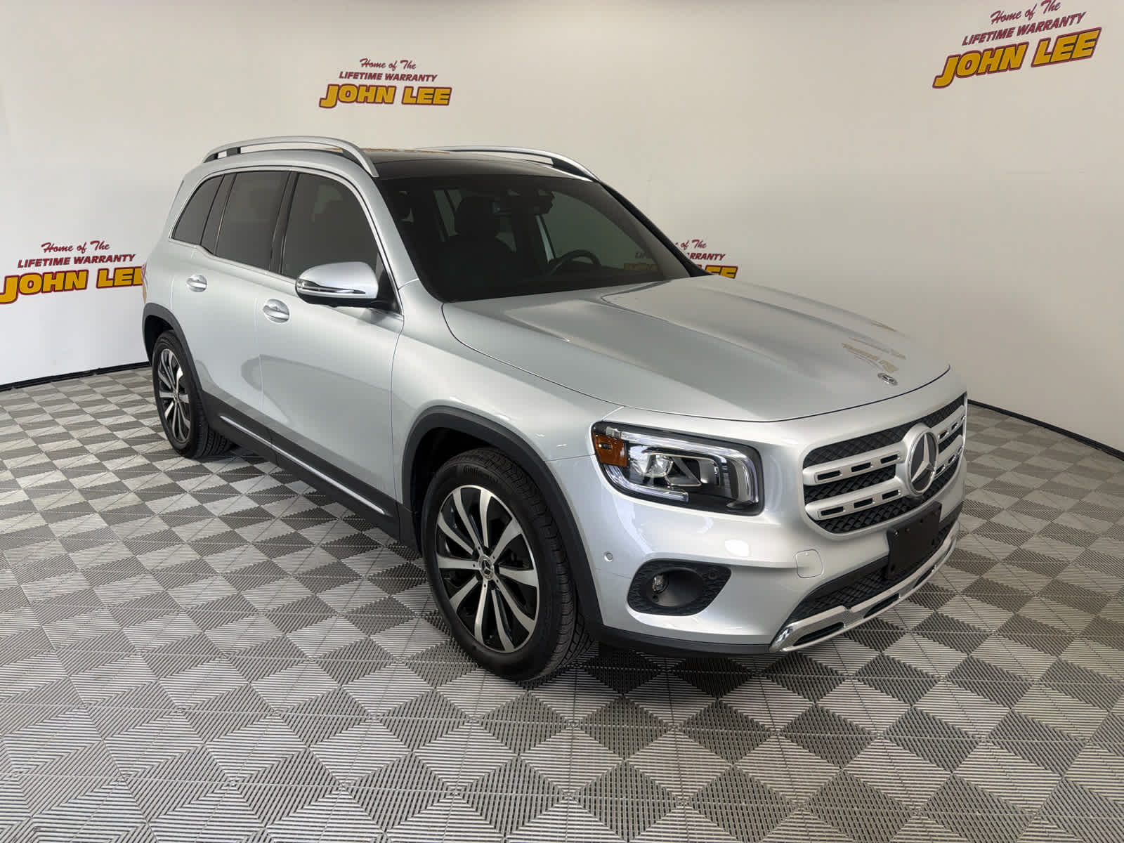 2020 Mercedes-Benz GLB 250 GLB 250