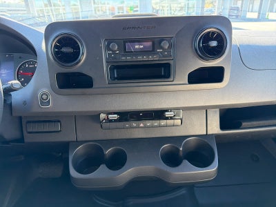 2025 Mercedes-Benz Sprinter 2500 Standard Roof I4 Diesel HO 144" RWD