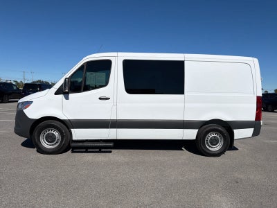 2025 Mercedes-Benz Sprinter 2500 Standard Roof I4 Diesel HO 144" RWD