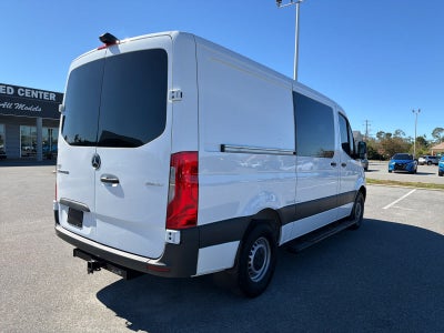 2025 Mercedes-Benz Sprinter 2500 Standard Roof I4 Diesel HO 144" RWD