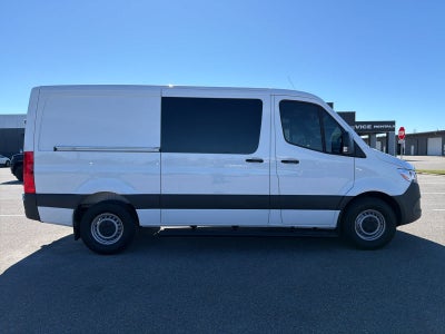 2025 Mercedes-Benz Sprinter 2500 Standard Roof I4 Diesel HO 144" RWD