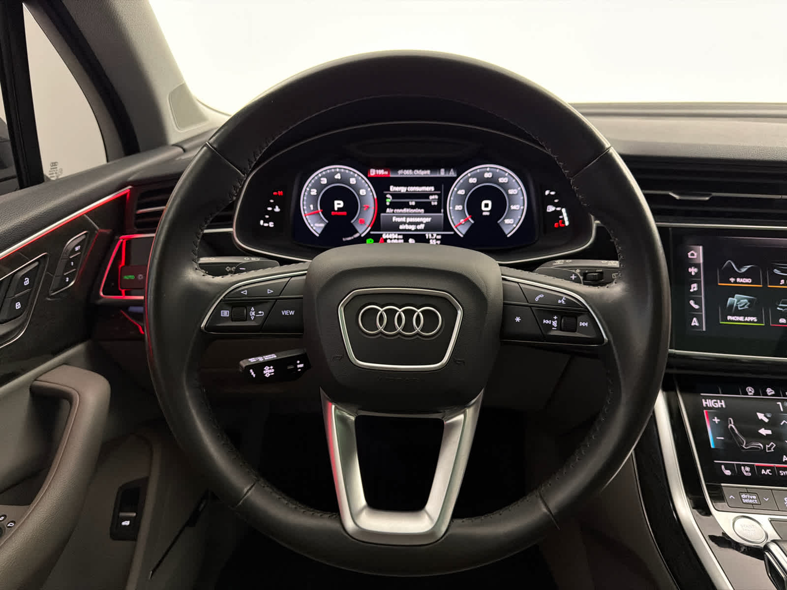 2020 Audi Q7 Premium Plus