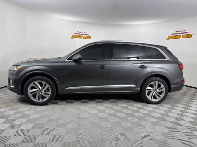 2020 Audi Q7 Premium Plus