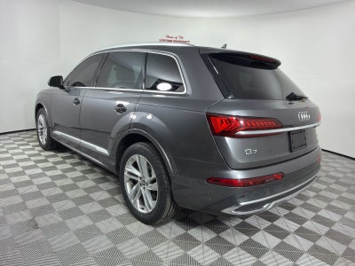 2020 Audi Q7 Premium Plus