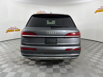 2020 Audi Q7 Premium Plus