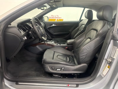 2015 Audi A5 Cabriolet Premium Plus