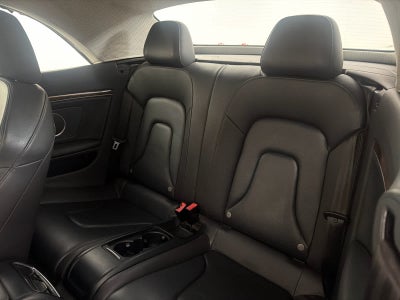 2015 Audi A5 Cabriolet Premium Plus