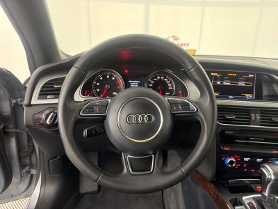 2015 Audi A5 Cabriolet Premium Plus
