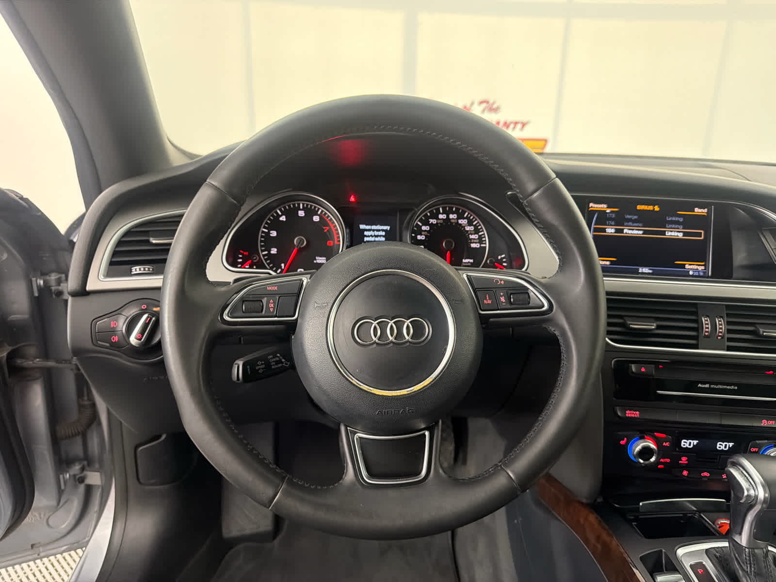 2015 Audi A5 Cabriolet Premium Plus