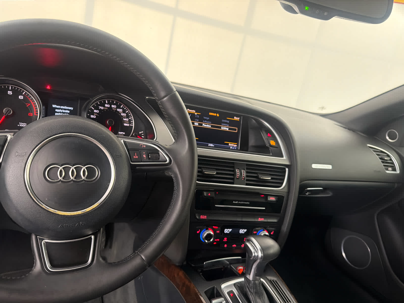 2015 Audi A5 Cabriolet Premium Plus