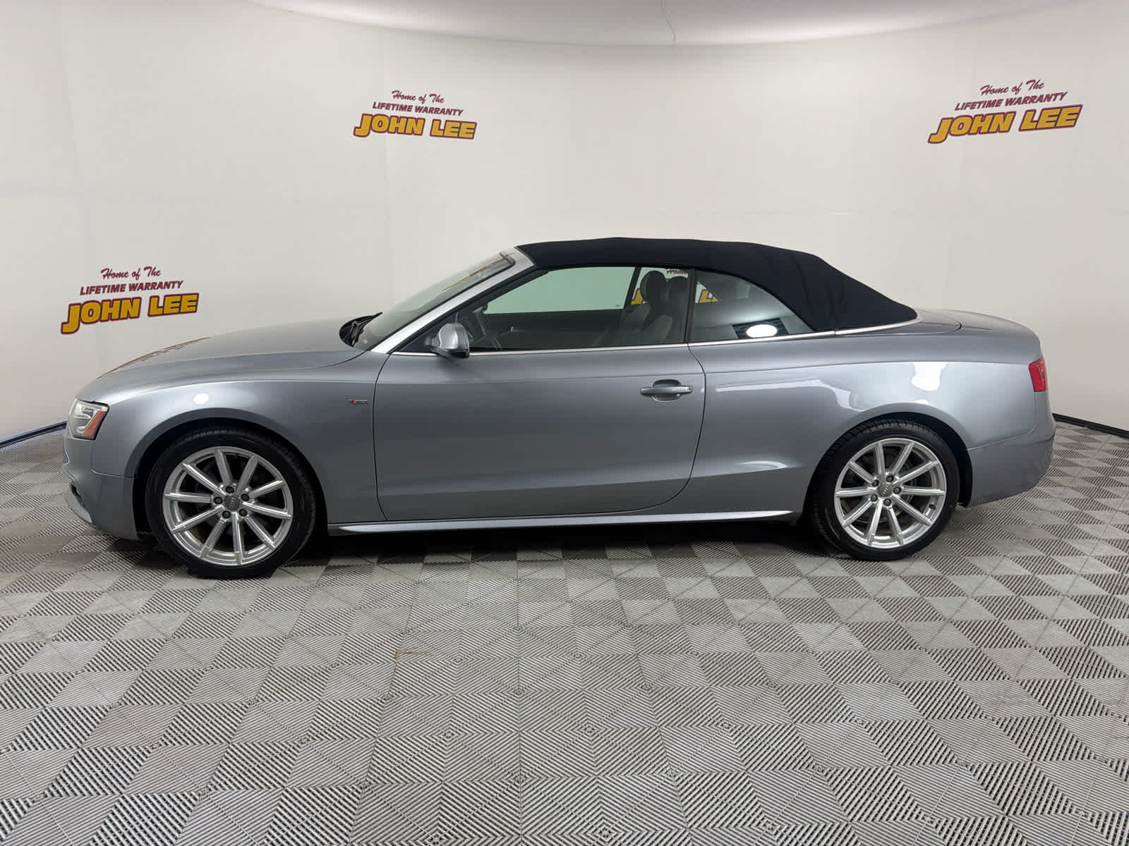 2015 Audi A5 Cabriolet Premium Plus