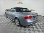 2015 Audi A5 Cabriolet Premium Plus