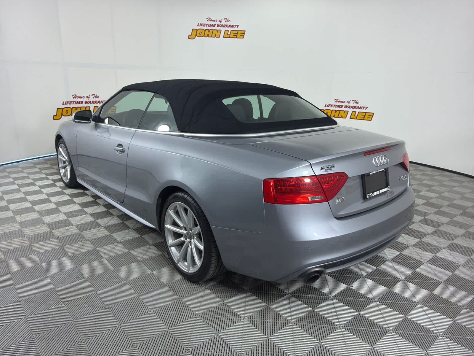 2015 Audi A5 Cabriolet Premium Plus