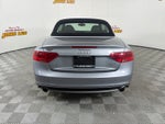 2015 Audi A5 Cabriolet Premium Plus